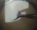 A picture of step 1 of Mango Milk Dessert.