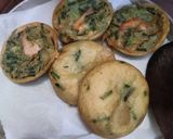 Foto langkah ke 9 dari resep Bakwan Pontianak.