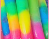 Foto langkah ke 6 dari resep Rainbow Jel'Dot.