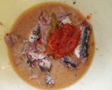 Foto del paso 1 de la receta: Pastel de Sardina