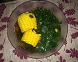 Foto langkah ke 4 dari resep Sayur bening daun kelor.