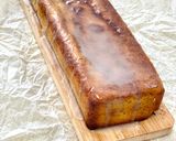 Une image de l'étape 8 de Cake au citron et pavot (vegan).