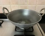 A picture of step 3 of Veg Rice Sevai !!.