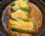 Foto del paso 6 de la receta: Pepinos rellenos