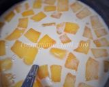 Foto langkah ke 5 dari resep 15. Kolak Waluh / Labu Kuning #Simpel.