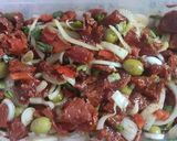 Foto del paso 5 de la receta: Tomates deshidratados en aceite