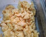 Gambar langkah 1 resipi Nasi Goreng China.