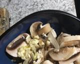 Chicken and Rice with Mushroom Sauce