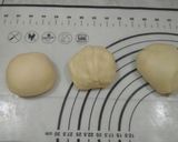 Foto langkah ke 3 dari resep Roti tawar eggless.