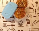Φωτογραφία βήματος 12 της συνταγής Muffin γλυκοπατάτας