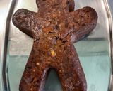 Une image de l'étape 11 de Gâteau Fondant au Chocolat Praliné et Fruits Exotiques.