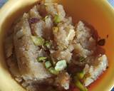 Suji Halwa recipe step 2 photo