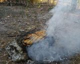 Foto langkah ke 3 dari resep Ikan Bakar Bumbu Woku.