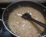 खान्देशी पारंपरिक पद्धतीने बनवलेली गव्हाची खीर (gawhachi kheer recipe in marathi) रेसिपी स्टेप 3 फोटो 