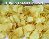 Keripik Kentang Salted Egg Cocok Untuk Jualan langkah memasak 6 foto