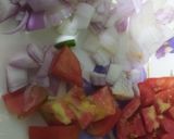 ডালের বড়ার তরকারি (daler borar torkari recipe in Bengali) রেসিপির ধাপ 1 ছবি
