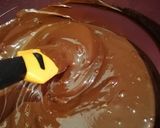 Une image de l'étape 2 de La mousse au chocolat d'Émilie.