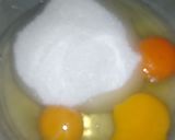 صورة لخطوة 2 من وصفة مسكوتشو حجم عائلي غير ب3بيضات🥚🥚🥚