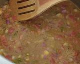 Foto del paso 2 de la receta: 🍖Carne desmechada y 🥒pepinos agridulces