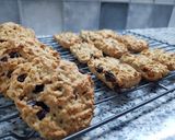 Foto del paso 4 de la receta: Galletitas dulces saludables sin harina 0000