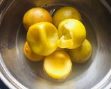 લિંબુ હળદર મરચા નું અથાણું (Limbu Haldar Marcha Athanu Recipe In Gujarati) રેસીપી સ્ટેપ1ફોટો