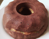 Foto langkah ke 8 dari resep Chocobutter cheesecake.