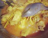 Foto langkah ke 4 dari resep Ayam Woku Spesial (sehat tanpa minyak).