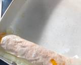 Japanese white and yellow Egg Roll recipe step 4 photo