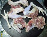 Foto langkah ke 2 dari resep Ayam Lodho.