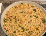 Foto del paso 7 de la receta: Tortilla de fideos y verduras
