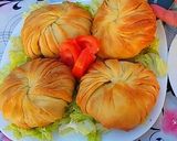 صورة لخطوة 6 من وصفة البرك التركي 😍