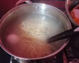Foto del paso 2 de la receta: Spaghetti de tomate y queso crema