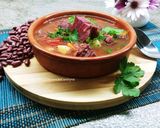 Foto del paso 5 de la receta: Sopa de frijoles rojos o judías pintas