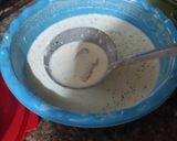 Foto langkah ke 8 dari resep Peyek Tempe.