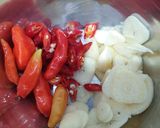Foto langkah ke 2 dari resep Tumis Toge Tahu.