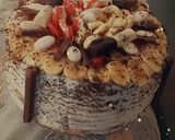 صورة لخطوة 6 من وصفة اطيب كيك سادة بنفشة سحرية ومكوناته موجوده بكل بيت 🌸👩‍🍳💖