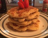 A picture of step 11 of Strawberry 🍓 Pancake 🥞 Towers.