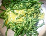 Foto langkah ke 3 dari resep Jukut Bejek / Plecing Kacang Panjang.