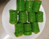 Hình bước làm 5 của món Bánh cuộn nagasari
