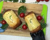 Sandwiches in 15 Minuten! Einfach günstig und lecker Rezeptschritt 6 Foto