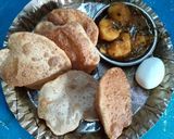 হিং এর কচুরি (heenger kachori recipe in Bengali) রেসিপি ধাপ - 3 ছবি