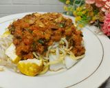 Foto langkah ke 7 dari resep Tauge Goreng Khas Bogor.