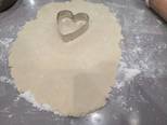 Glutén és tejmentes vaníliás almáspite dióval recept lépés 6 foto