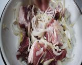 Фото кроку 1 до ШАШЛЫК классический рецепт. Простой маринад для мяса на ШАШЛЫК.