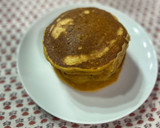 Foto del paso 4 de la receta: Tortitas de calabaza asada con canela