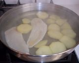 Foto del paso 8 de la receta: Filetes de merluza con patatas de vicio