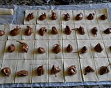 Foto del paso 2 de la receta Hojaldres de chocolate