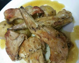 Foto del paso 2 de la receta: Conejo Al Tomillo