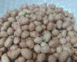 मसाला मूंगफली (masala mungfali recipe in Hindi) रेसिपी चरण 1 फोटो