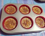 Foto del paso 6 de la receta: Muffins de manzana y canela